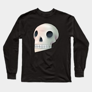 Skull Long Sleeve T-Shirt